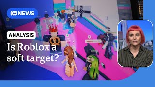 Roblox Seeks Exemption From Social Media Ban Despite Hosting Predators Abc News