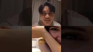 Rizky Febian Live Bareng Anya Geraldine