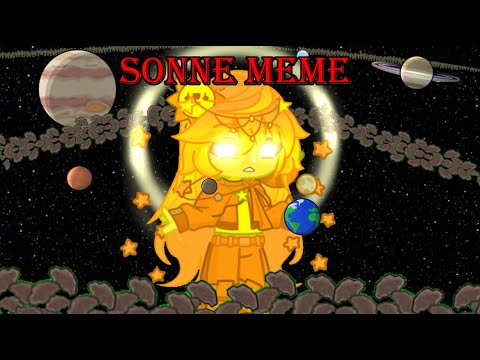 Sonne meme || Solarballs || HEAVILY INSPIRED BY @Claydoesstuff_ Sonne meme || Solarballs || HEAVILY INSPIRED BY @Claydoesstuff_