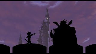 Timon And Pumbaa Interrupt 3 Shrek