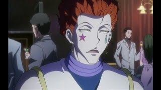 Hisoka Voice