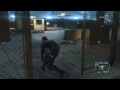 Metal Gear Solid V: Ground Zeroes - PC Gameplay - Max Settings