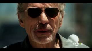 Billy Bob Thornton on Goliath TV Series 2016 Official Trailer
