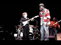 8 year old guitar whiz Quinn Sullivan and Buddy Guy