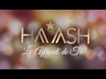 Ha*Ash - Lo Aprendí de Ti (Fan Lyric Video)