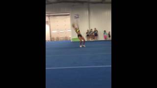 Splits All Star Cheer