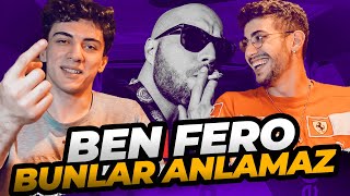 Ben Fero Sert Döndü Ben Fero - Bunlar Anlamaz Reaction Tepki̇