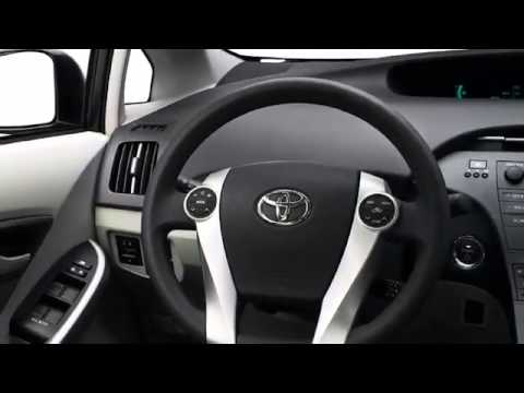 2010 Toyota Prius Video