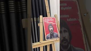 Elif Gibi Dik , Vav Gibi Boynu Bükük
