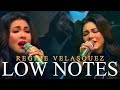 Regine Velasquez INSANE Low Notes!