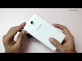 Samsung Galaxy Note 3 NEO Unboxing First boot & Overview