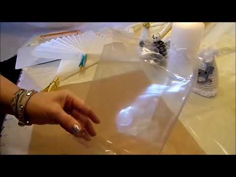 Diy: party deko kronleuchter, selber basteln ; mit ohne licht diy ...