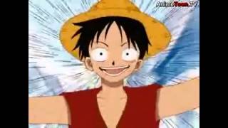 One Piece- Luffy Vs Morgan, Buggy And Kuro Amv New Divide