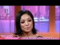 Tamala Jones on Wendy Williams Show - Jaclyn Smith / 11/19/2009