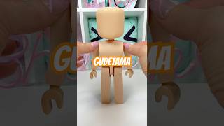 Gudetama Avastars Doll Dressing