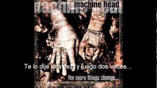 Watch Machine Head Violate video