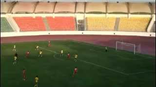 Fc Dashoguz Vs Fc Altyn Asyr 04 2015 Turkmenistan Higher League