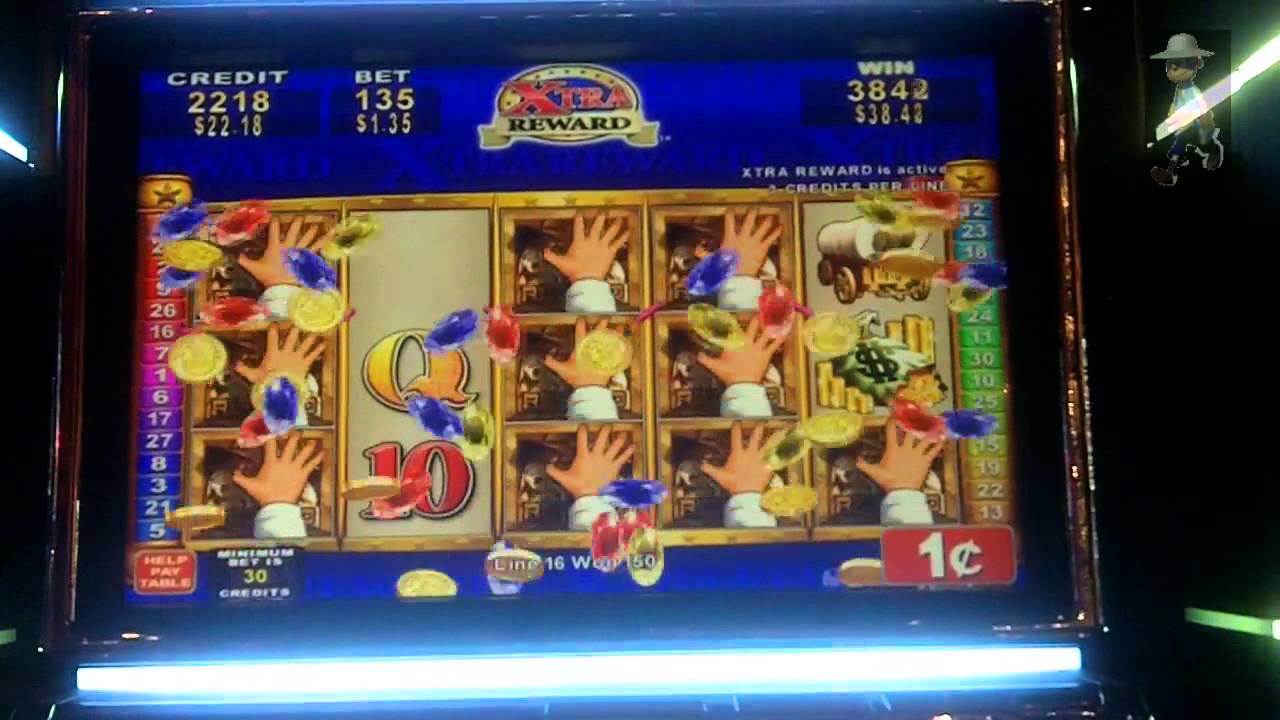Slot xtra reward