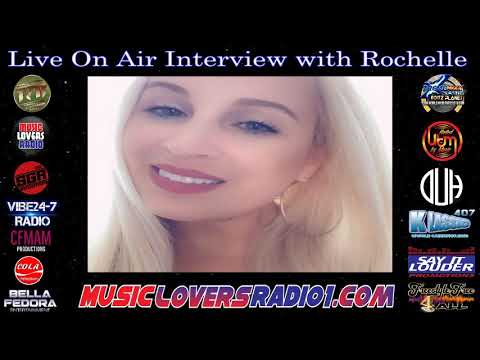 DJ RACER INTERVIEW WITH ROCHELLE - 12/20/2019