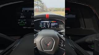 C8 Corvette 0-60 Test