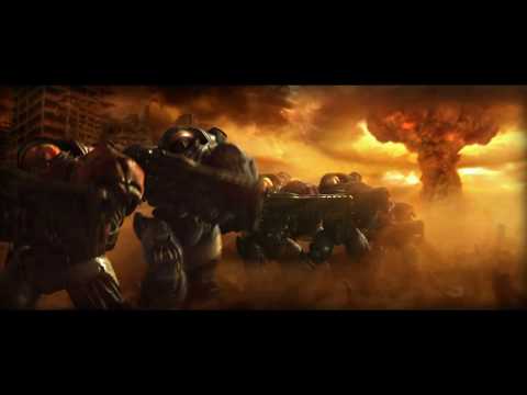 Wings of Liberty - Liberation Day - Campaign 01