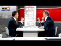 Manuel Valls ne veut pas "qu'il y ait des jeunes qui se reconnaissent dans ces terroristes"