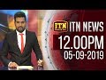 ITN News 12.00 PM 05-09-2019