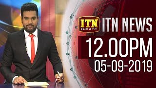 ITN News 2019-09-05 | 12.00 PM