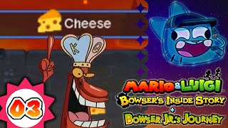 mario and luigi bowsers inside story + bowser jrs journey emulator