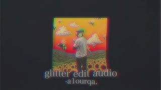 Glitter Edit Audio Reverb