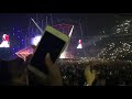SANNI - Trampoliini Live - Hartwall Areena
