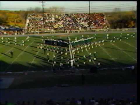 November 9, 1985 at Neshaminy High School (Neshaminy, PA) Director: Dennis Blose Assistants: Tim Connery, Celeste Foran Drill: Design by Todd Marcocci Drums:...
