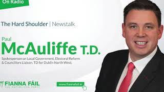 Discussing Failte Ireland guidelines