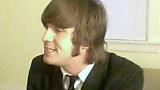 James Lynch Lennon Audition Bigger than Jesus interview