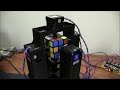 World's Fastest Rubik's Cube Solving Robot