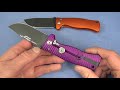 LIMITED: TNP Lionsteel SR1 Special Edition