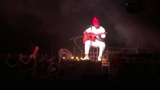 Seu Jorge Rock 39 N 39 Roll Suicide David Bowie Primavera Sound 2017 3rd June Seu Jorge Rock 39 N 39 Roll Suicide David Bowie Primavera Sound 2017 3rd June