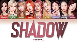 Watch Twice Shadow video