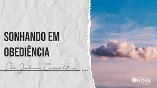 ✝️ Olha o que Ele fez comigo - Sonhando em Obediência | Juliano Carvalho - Comunidade Nova Montreal