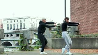 Maja Keres Choreography - Nevermind By Dennis Lloyd