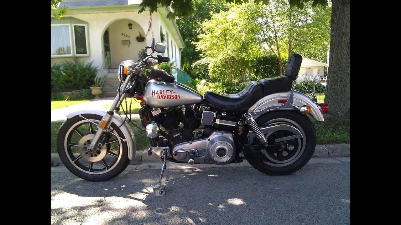 Harley Davidson Fxs Factory Custom Harley Davidson Fxs Factory Custom