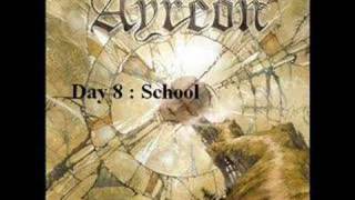 Video Day eight: school Ayreon