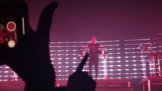 Rüfüs Du Sol At The Shrine On November 2 2018 Performing Treat You Better Rüfüs Du Sol At The Shrine On November 2 2018 Performing Treat You Better