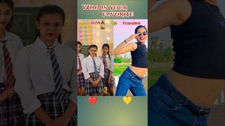 Nandini Rajput Vs Jiyafdc7231 Dance Compeion