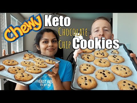 VIDEO : the chewiest keto cookies ever! this secret ingredient is the key - the chewiest keto cookies ever! this secret ingredient is the key **coconut flourthe chewiest keto cookies ever! this secret ingredient is the key **coconut flour ...