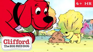 Thanksgiving With Clifford Full Episodes Clifford The Big Red Dog Scholastic Clic