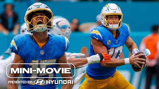 Mini-Movie Herberts Heroics Vs Dolphins La Chargers