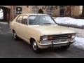 1968 Opel Kadett L Coupe