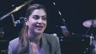 Concert Amber Quintet (Misk interview )