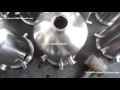 Video Hops Filter - Stainless Steel Beer Hops Strainer